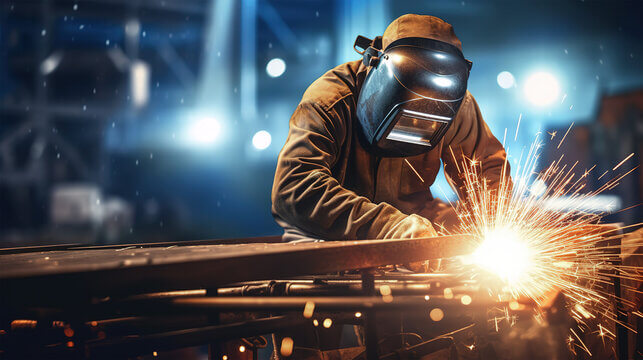 Электрогазосварщик