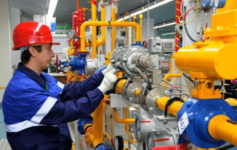 Слесарь по эксплуатации и ремонту газового оборудования