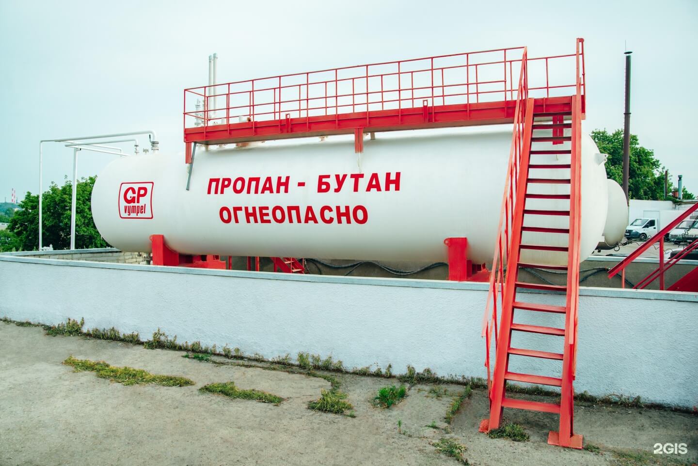 Персонал, применяющий сжиженные углеводородные газы в промышленных целях (пропан-бутан)  