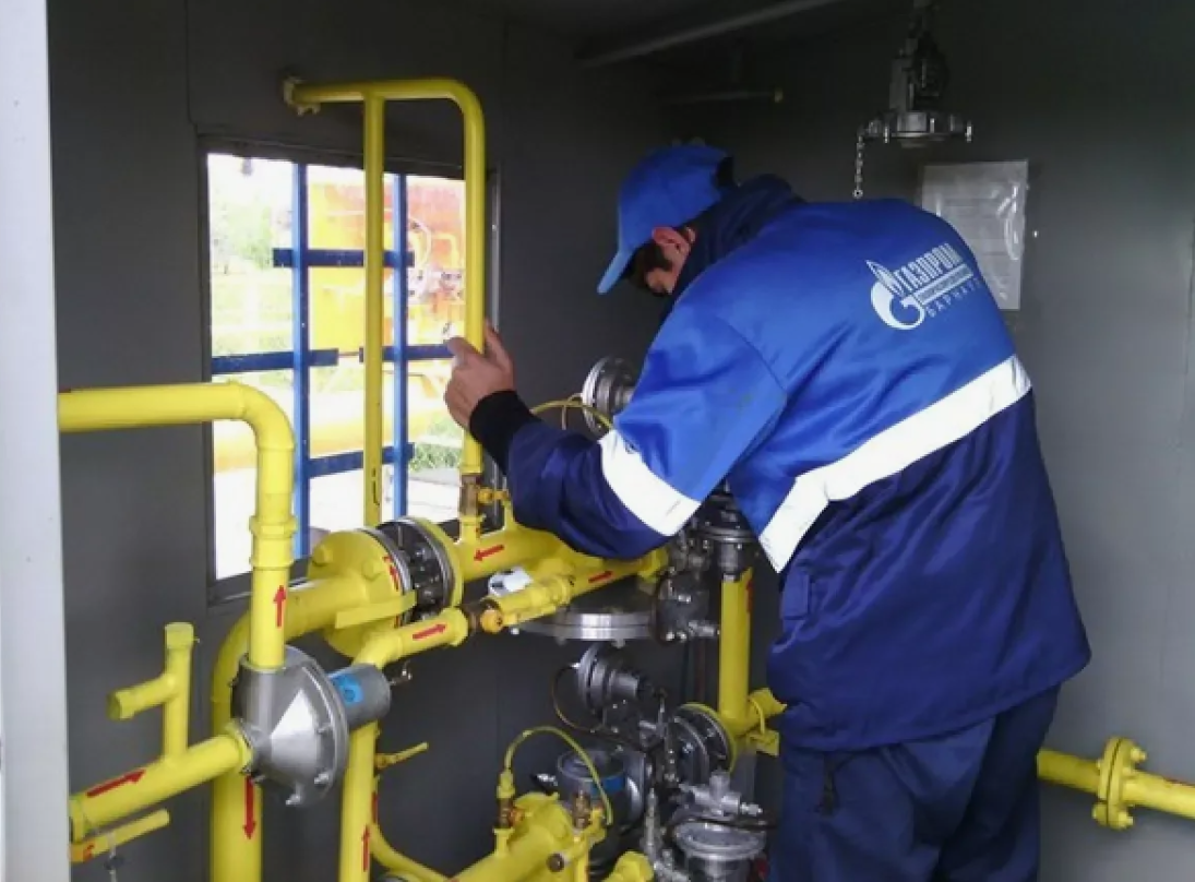 Монтажник внутридомового и внутриквартирного газового оборудования и газопроводов